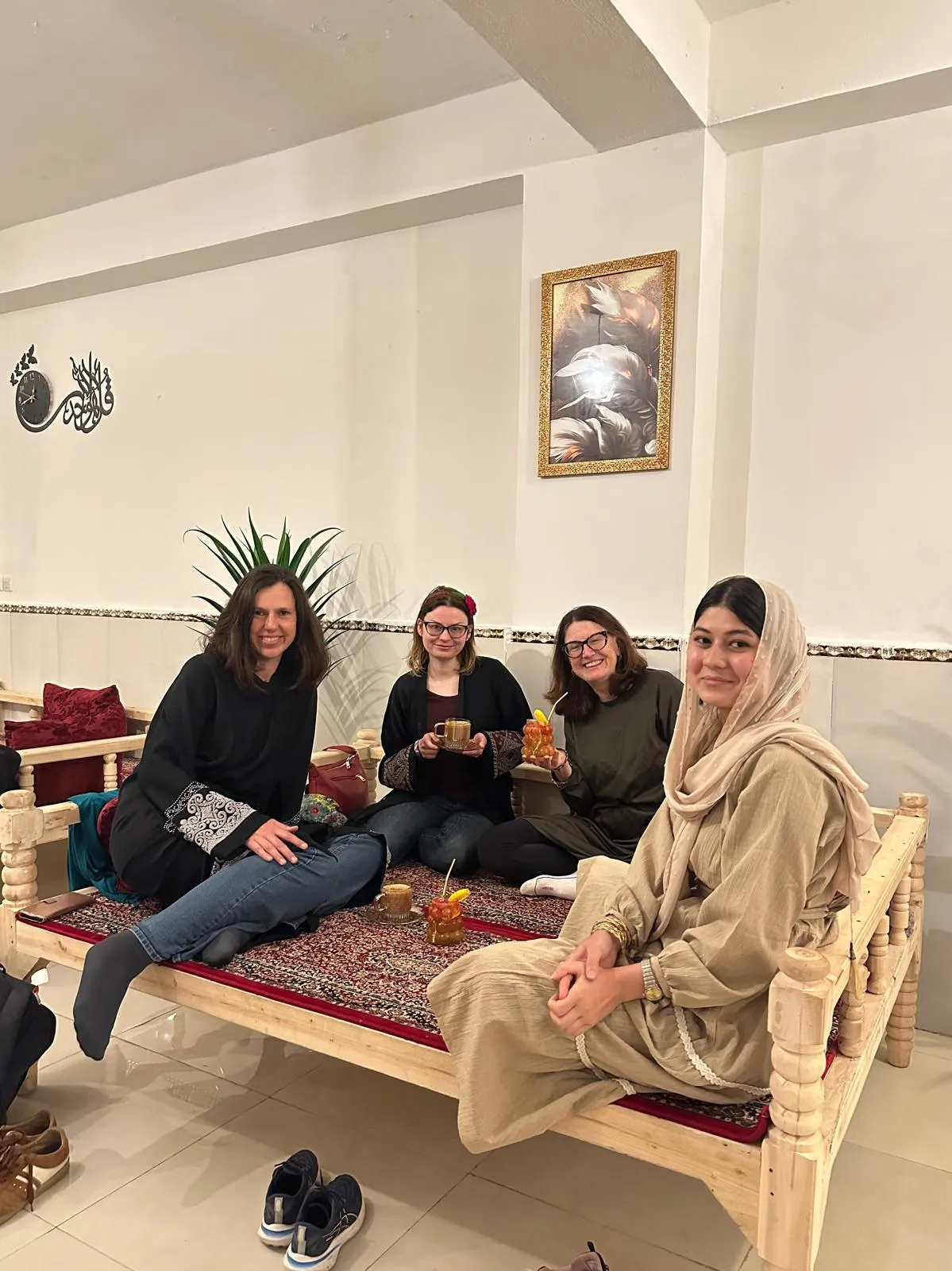 Travel to Afghanistan with female guides - photo 7